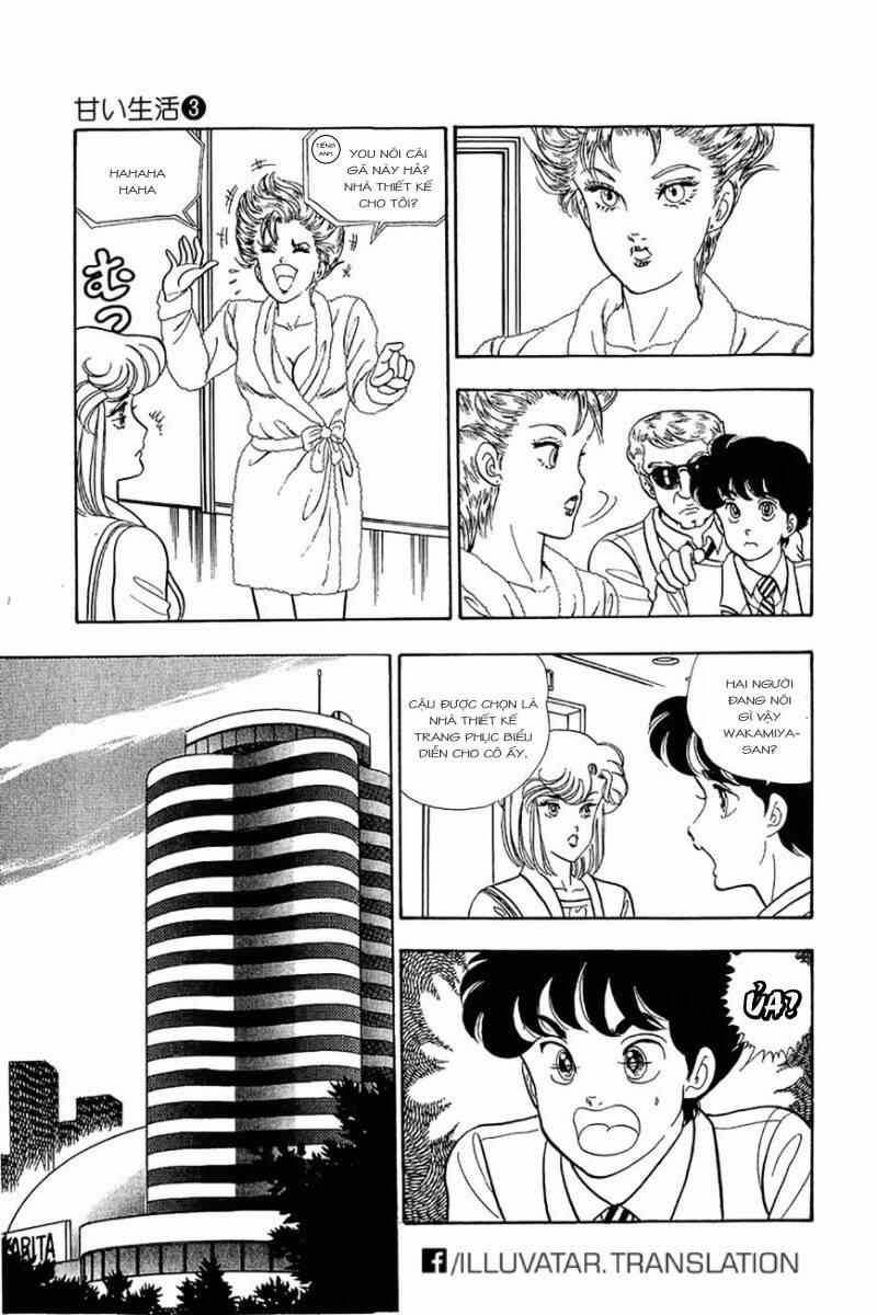 Amai Seikatsu – Cuộc Sống Tươi Đẹp 20 trang 13