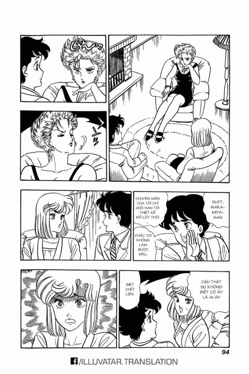 Amai Seikatsu – Cuộc Sống Tươi Đẹp 20 trang 14