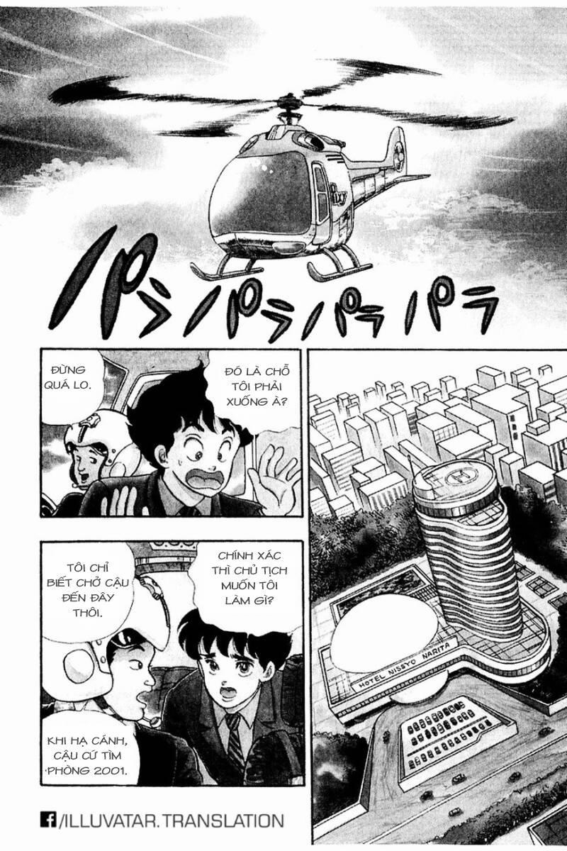 Amai Seikatsu – Cuộc Sống Tươi Đẹp 20 trang 2