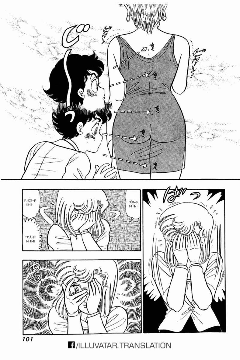 Amai Seikatsu – Cuộc Sống Tươi Đẹp 20 trang 21