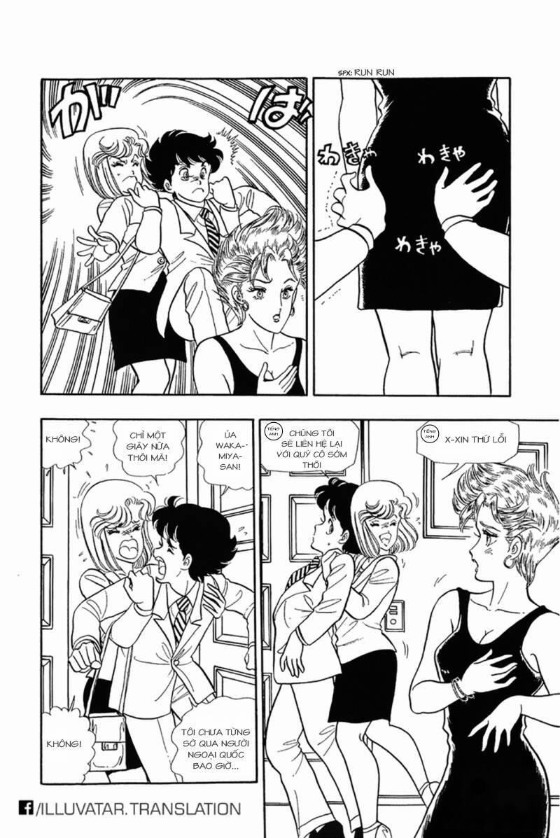 Amai Seikatsu – Cuộc Sống Tươi Đẹp 20 trang 22