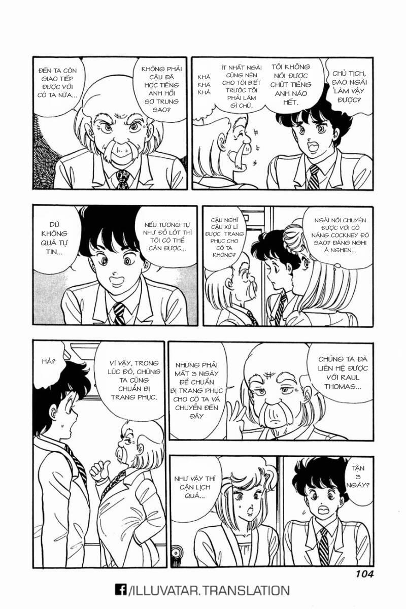 Amai Seikatsu – Cuộc Sống Tươi Đẹp 20 trang 24