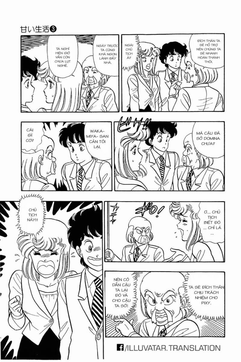 Amai Seikatsu – Cuộc Sống Tươi Đẹp 20 trang 25