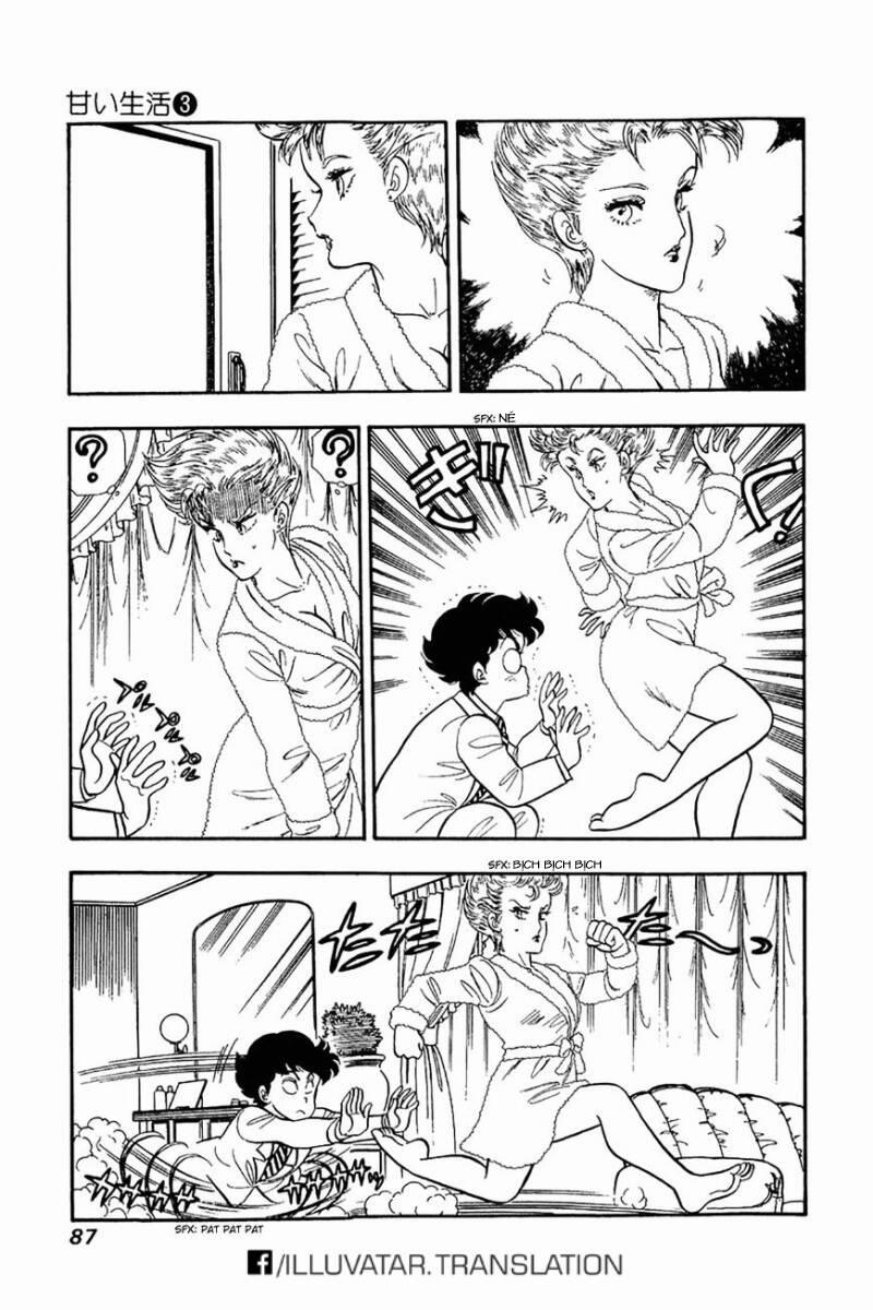 Amai Seikatsu – Cuộc Sống Tươi Đẹp 20 trang 7