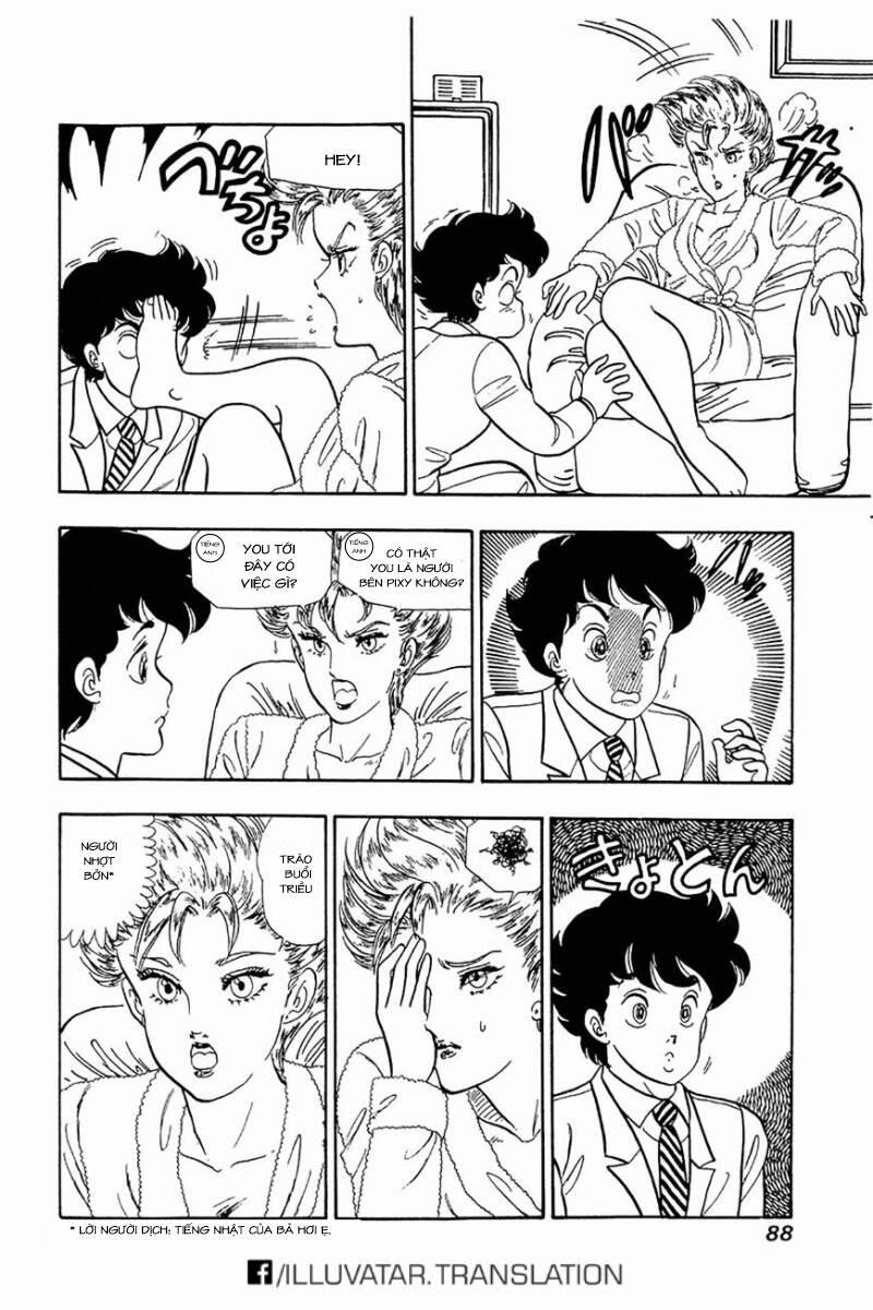 Amai Seikatsu – Cuộc Sống Tươi Đẹp 20 trang 8