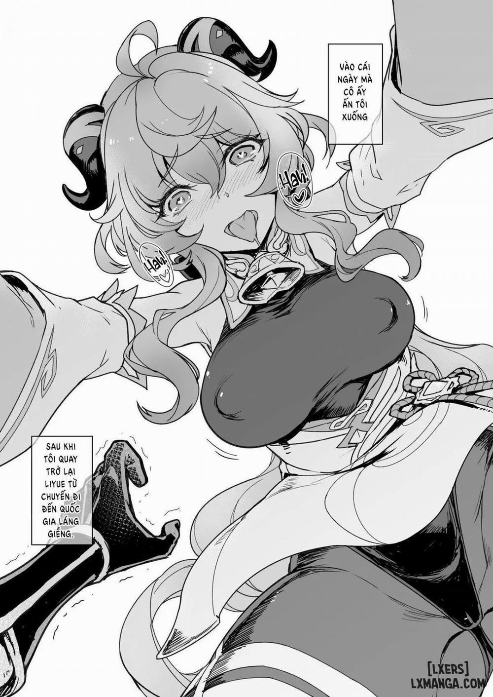 Amai Tsuyu - Sương ngọt ngào 1 trang 1