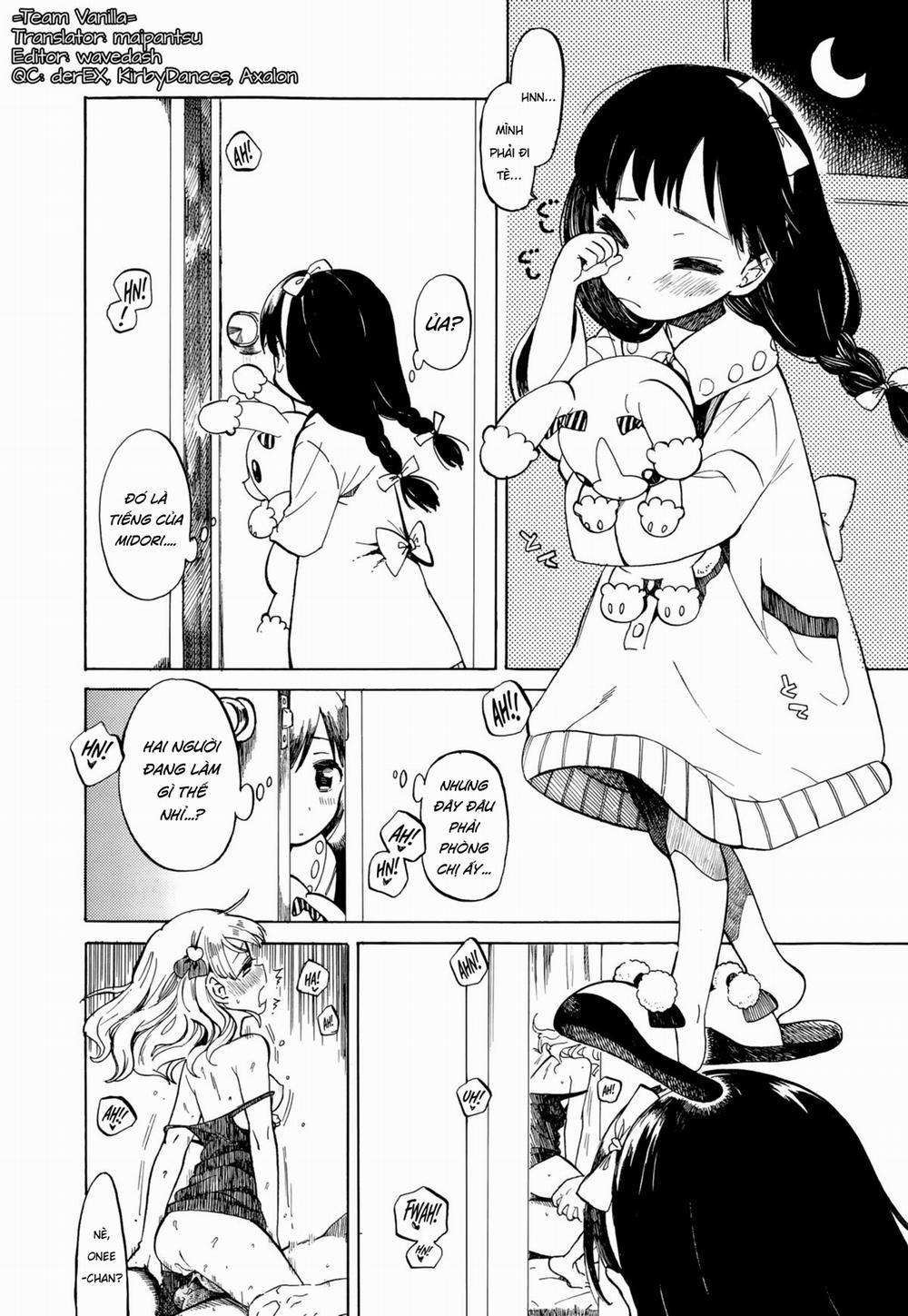 Amai Yume no Aji Oneshot trang 0