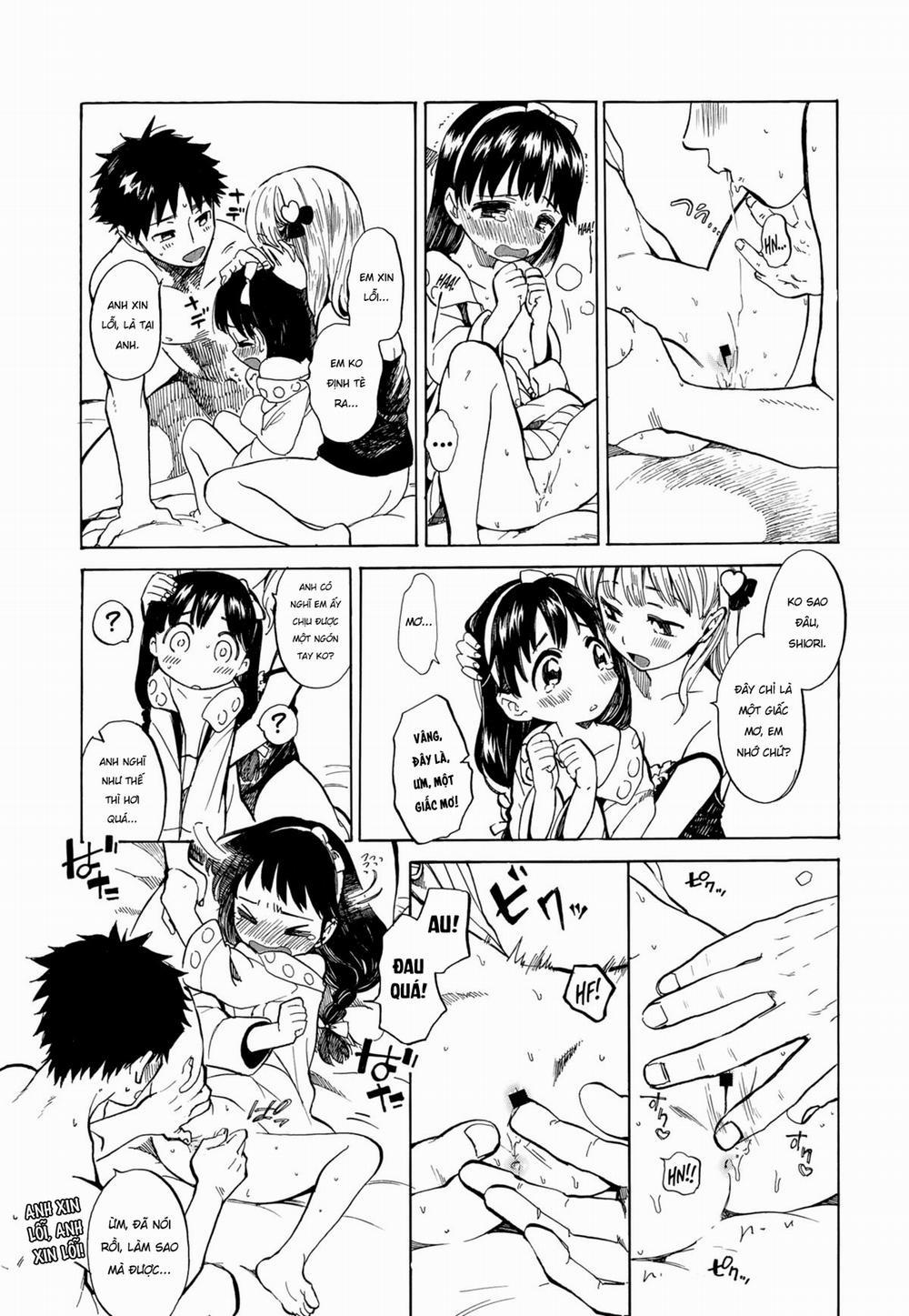 Amai Yume no Aji Oneshot trang 10
