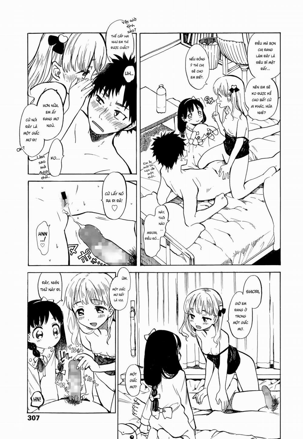 Amai Yume no Aji Oneshot trang 2