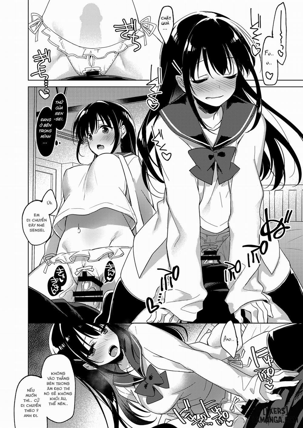 Amai Yume Oneshot trang 13