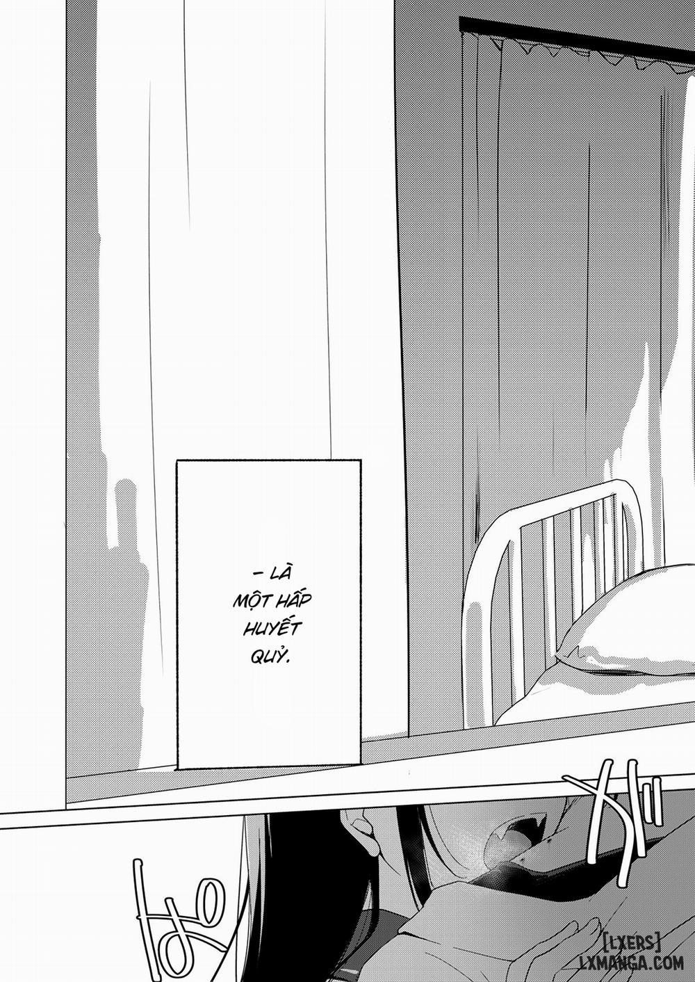 Amai Yume Oneshot trang 4