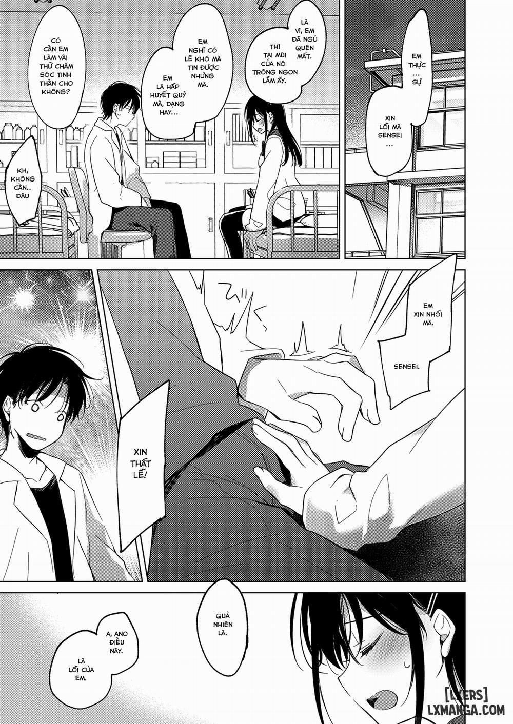 Amai Yume Oneshot trang 6