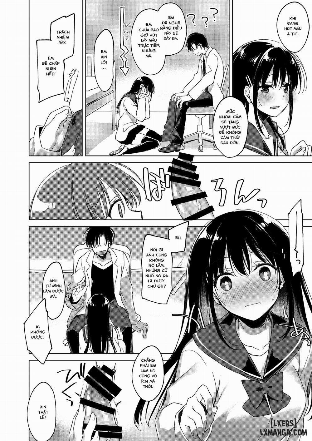 Amai Yume Oneshot trang 7