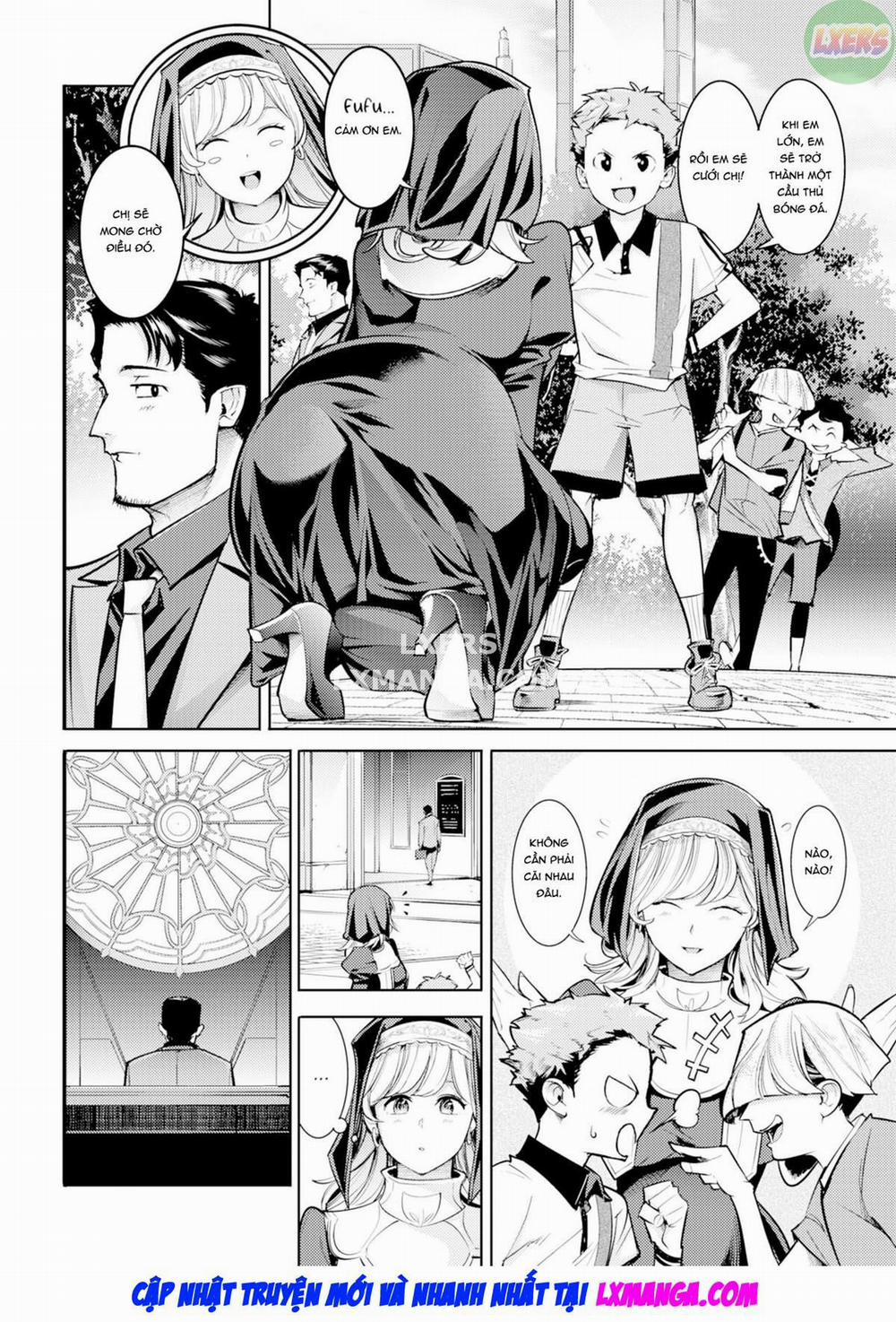 Amai Zangeshitsu Oneshot trang 2