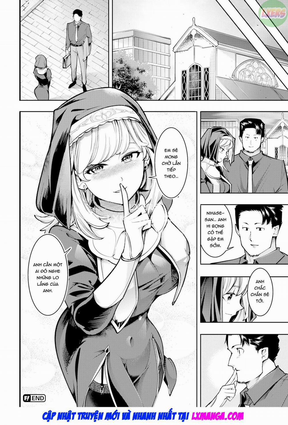 Amai Zangeshitsu Oneshot trang 30