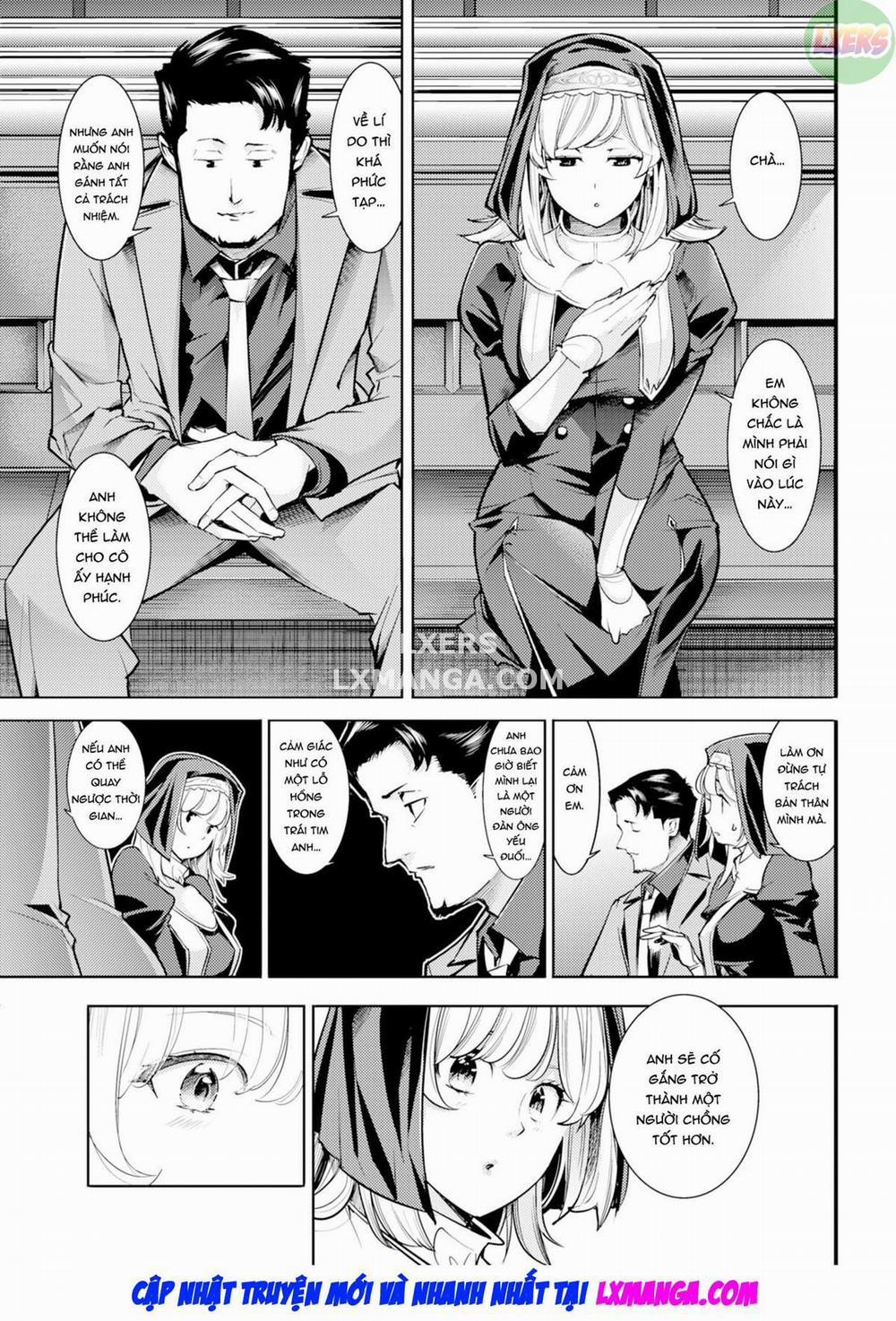 Amai Zangeshitsu Oneshot trang 5