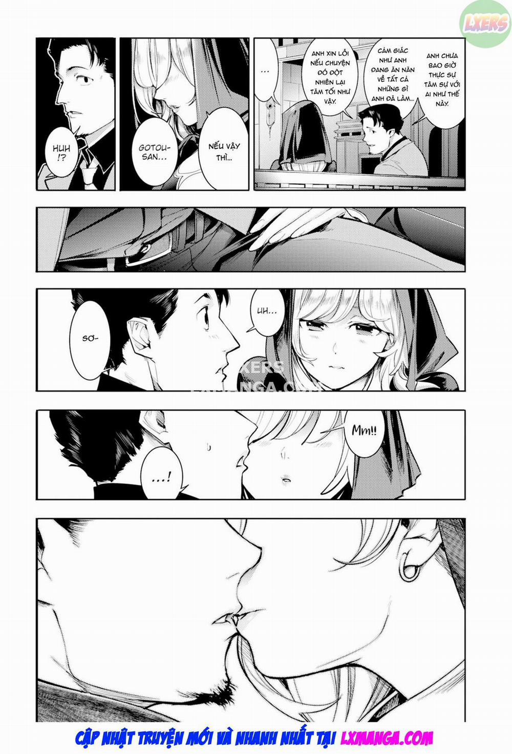 Amai Zangeshitsu Oneshot trang 6