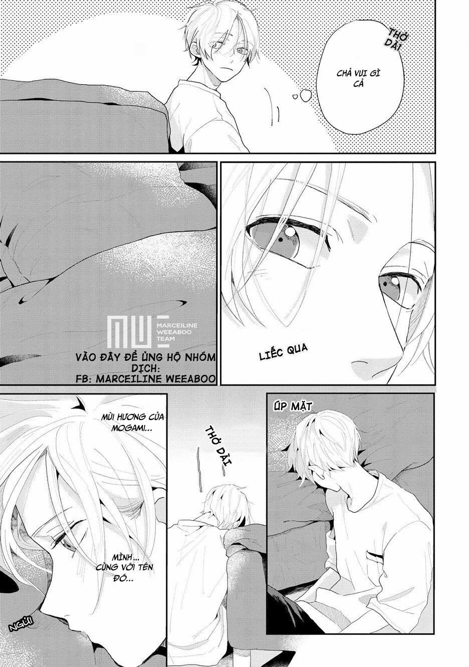 Amaikoe Wa Saidai Volume De 2 trang 7