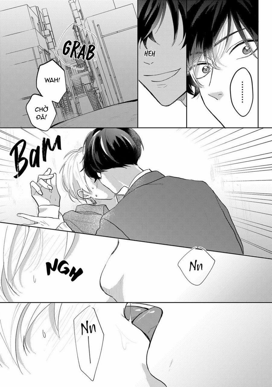 Amaikoe Wa Saidai Volume De 6 trang 21