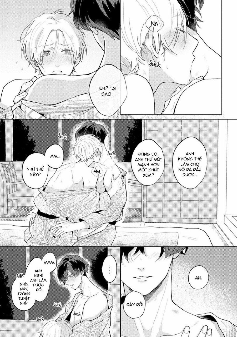 Amaikoe Wa Saidai Volume De 6 trang 9