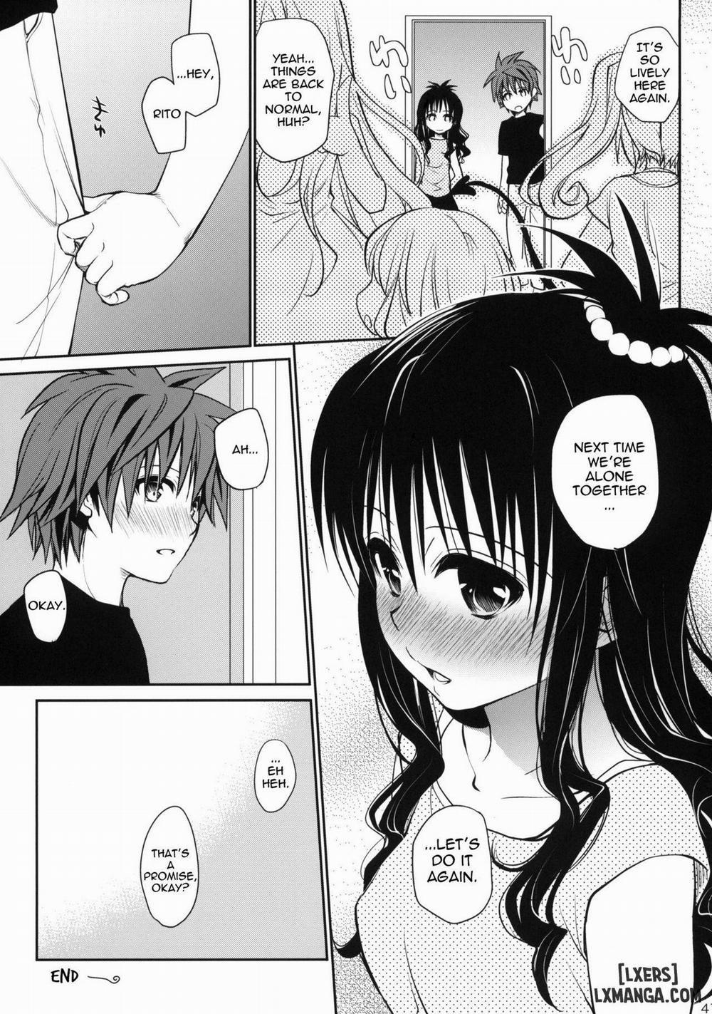 Amakuchi Mikan Oneshot trang 39