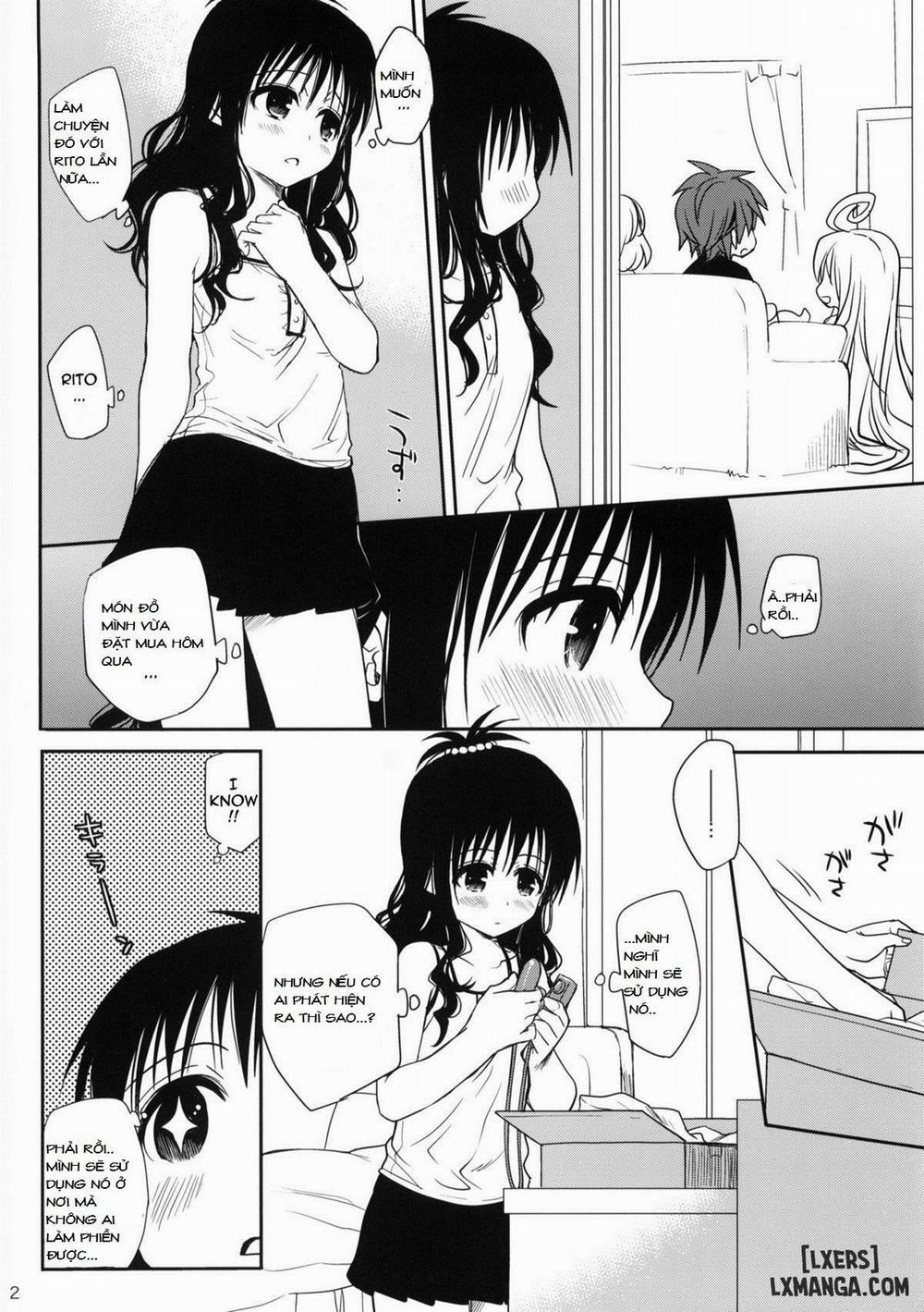 Amakuchi Mikan Oneshot trang 41