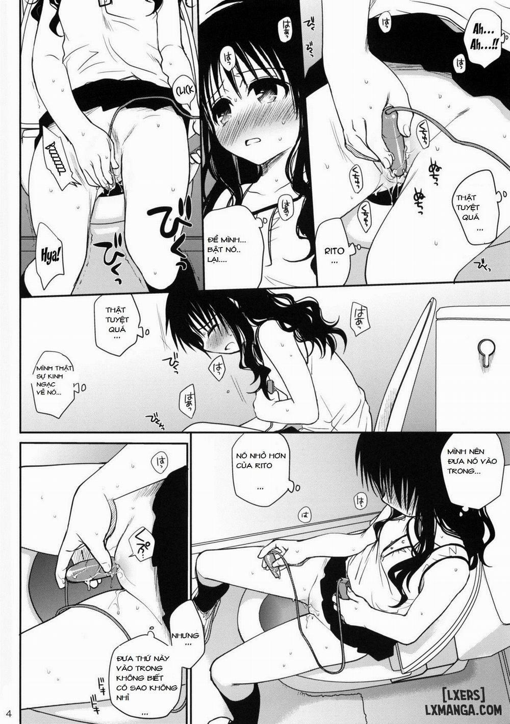Amakuchi Mikan Oneshot trang 43