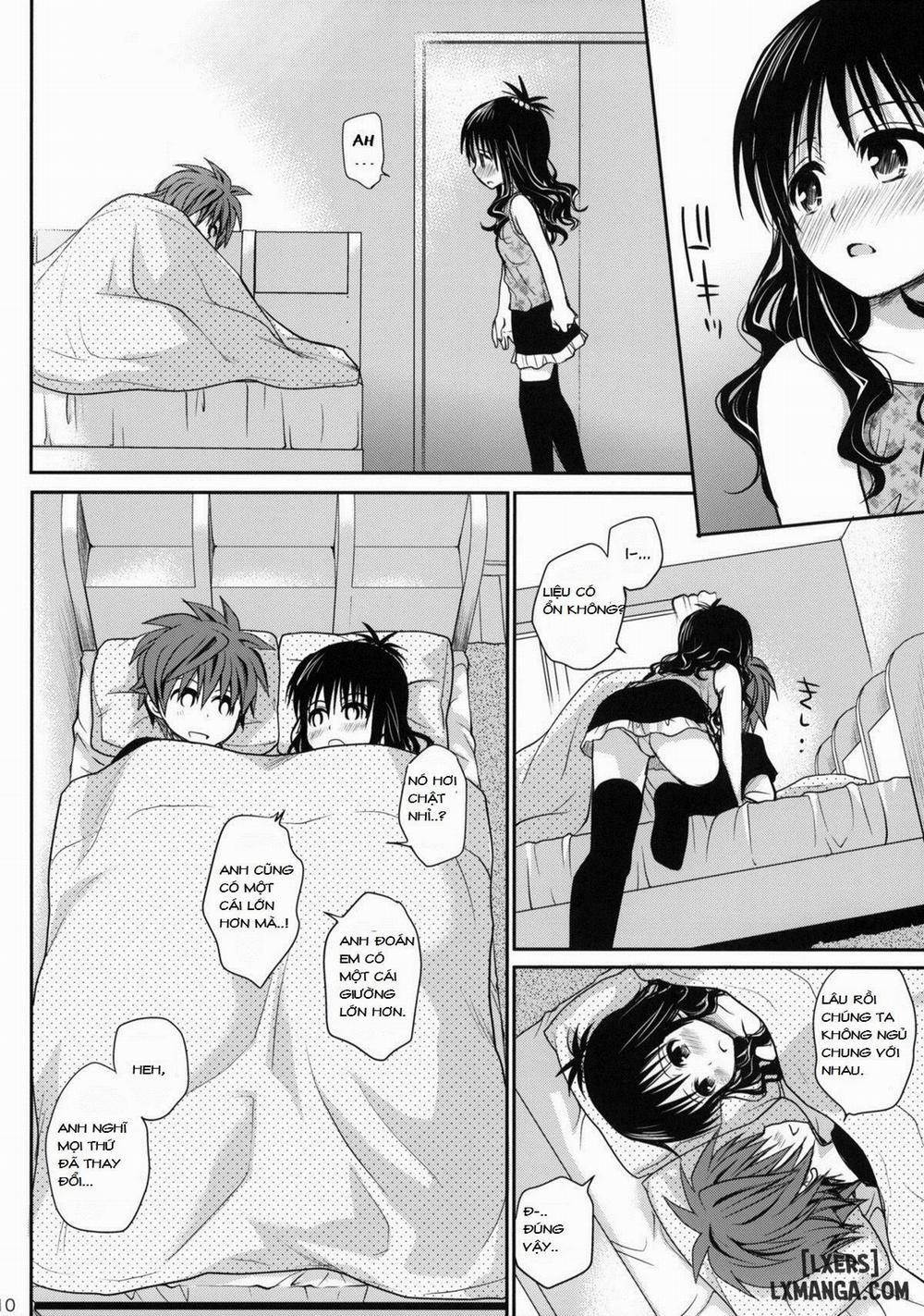 Amakuchi Mikan Oneshot trang 8