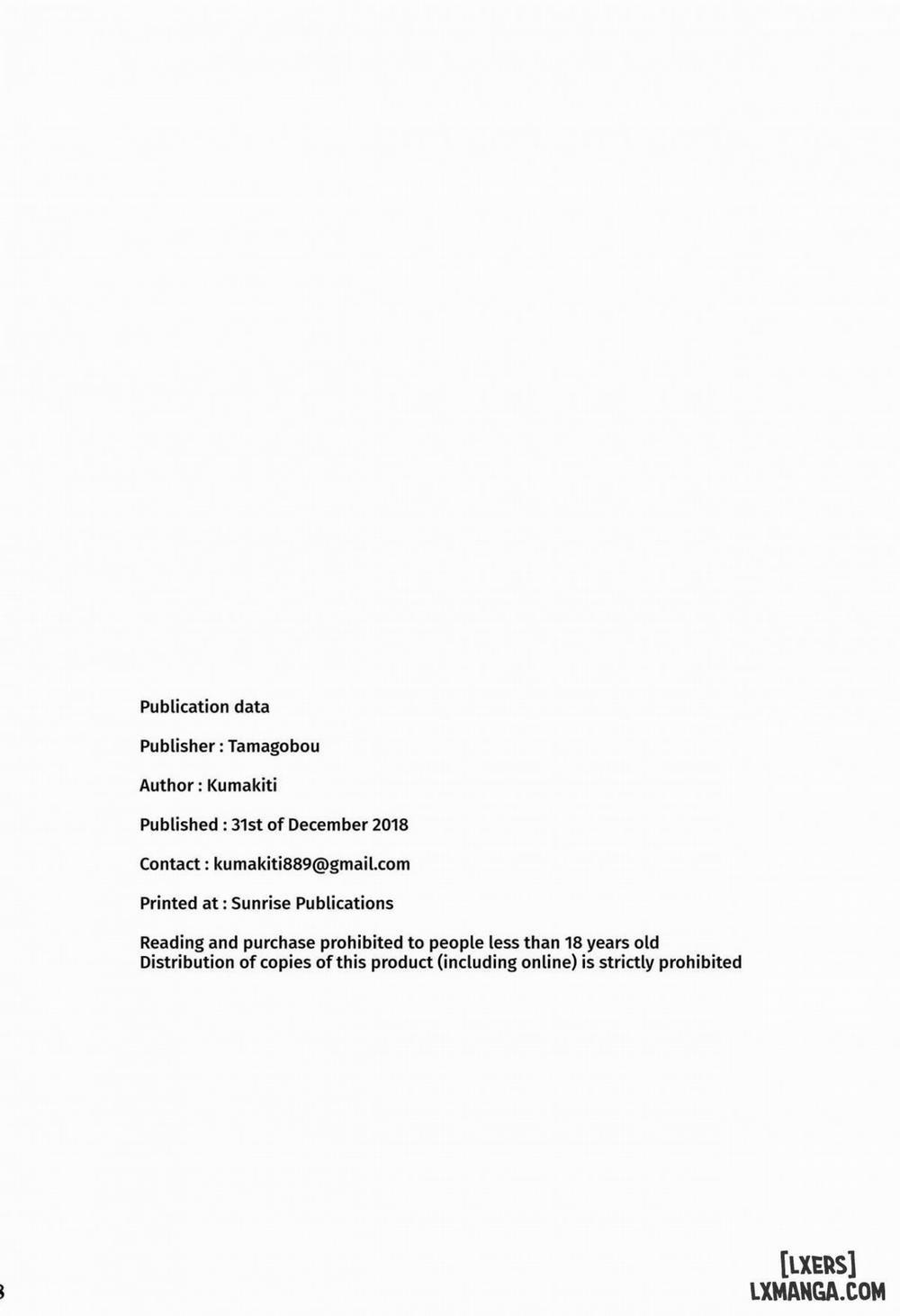 Amakute Ecchi na Kishiou-sama Oneshot trang 29