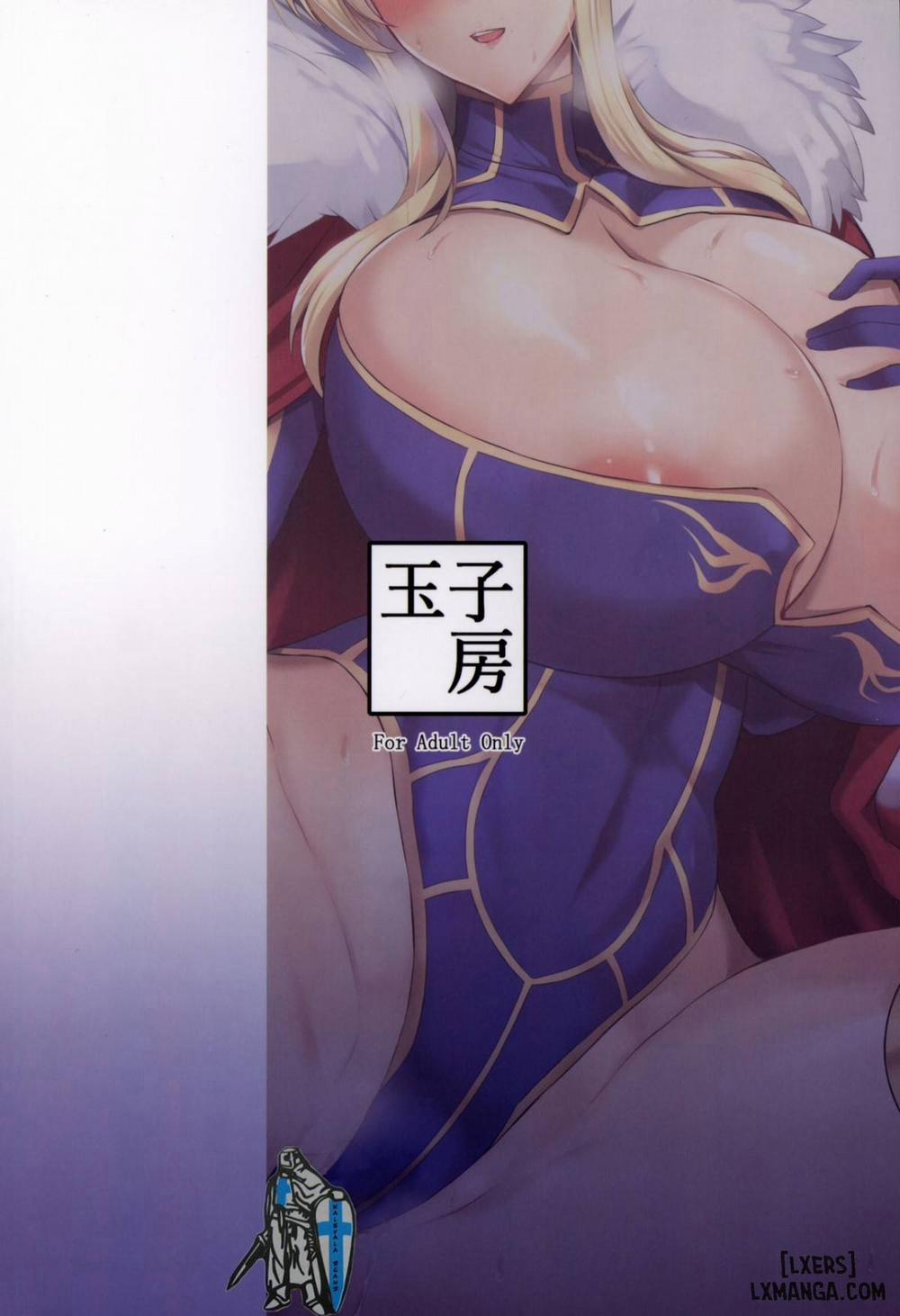 Amakute Ecchi na Kishiou-sama Oneshot trang 30