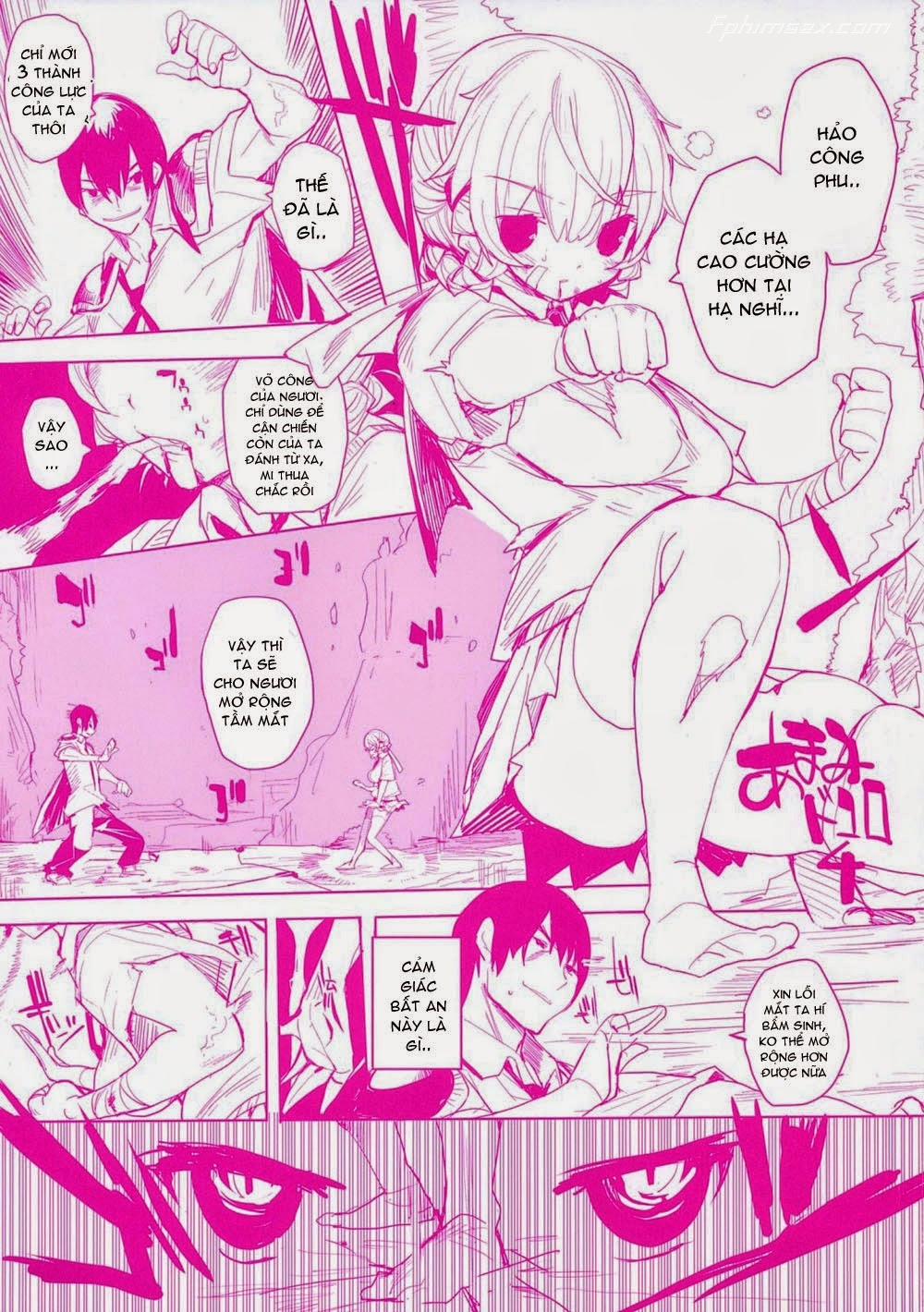 Amami Dokoro 0 trang 4