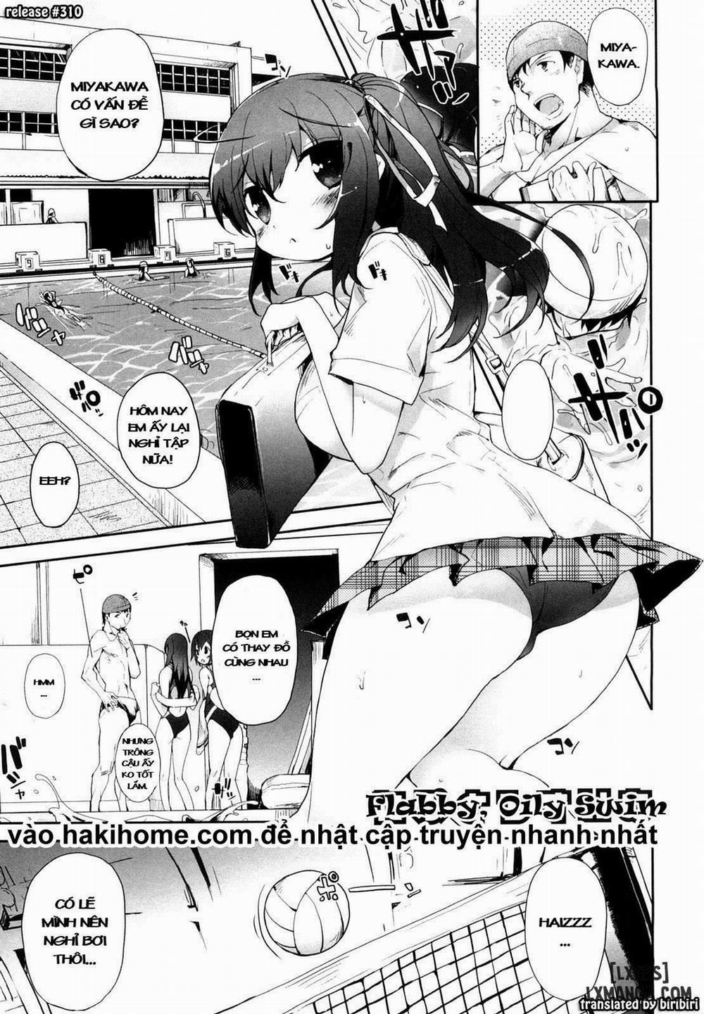 Amami Dokoro 4 trang 0