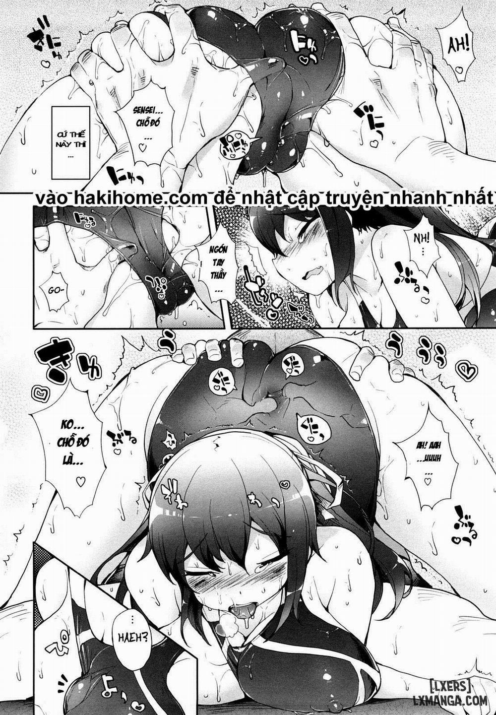 Amami Dokoro 4 trang 11