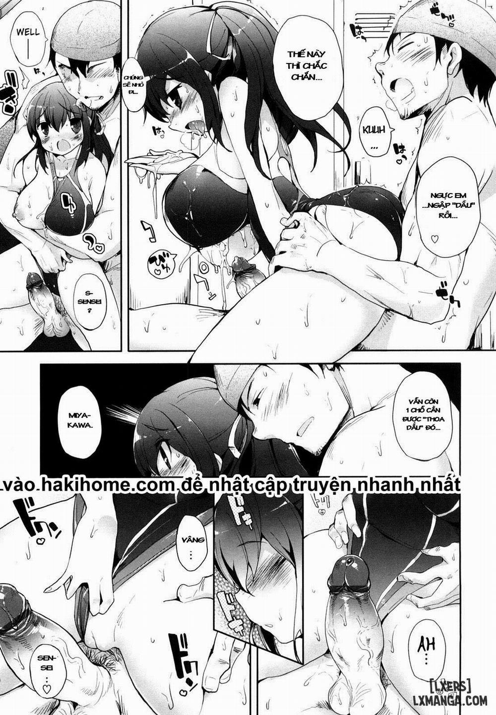 Amami Dokoro 4 trang 14