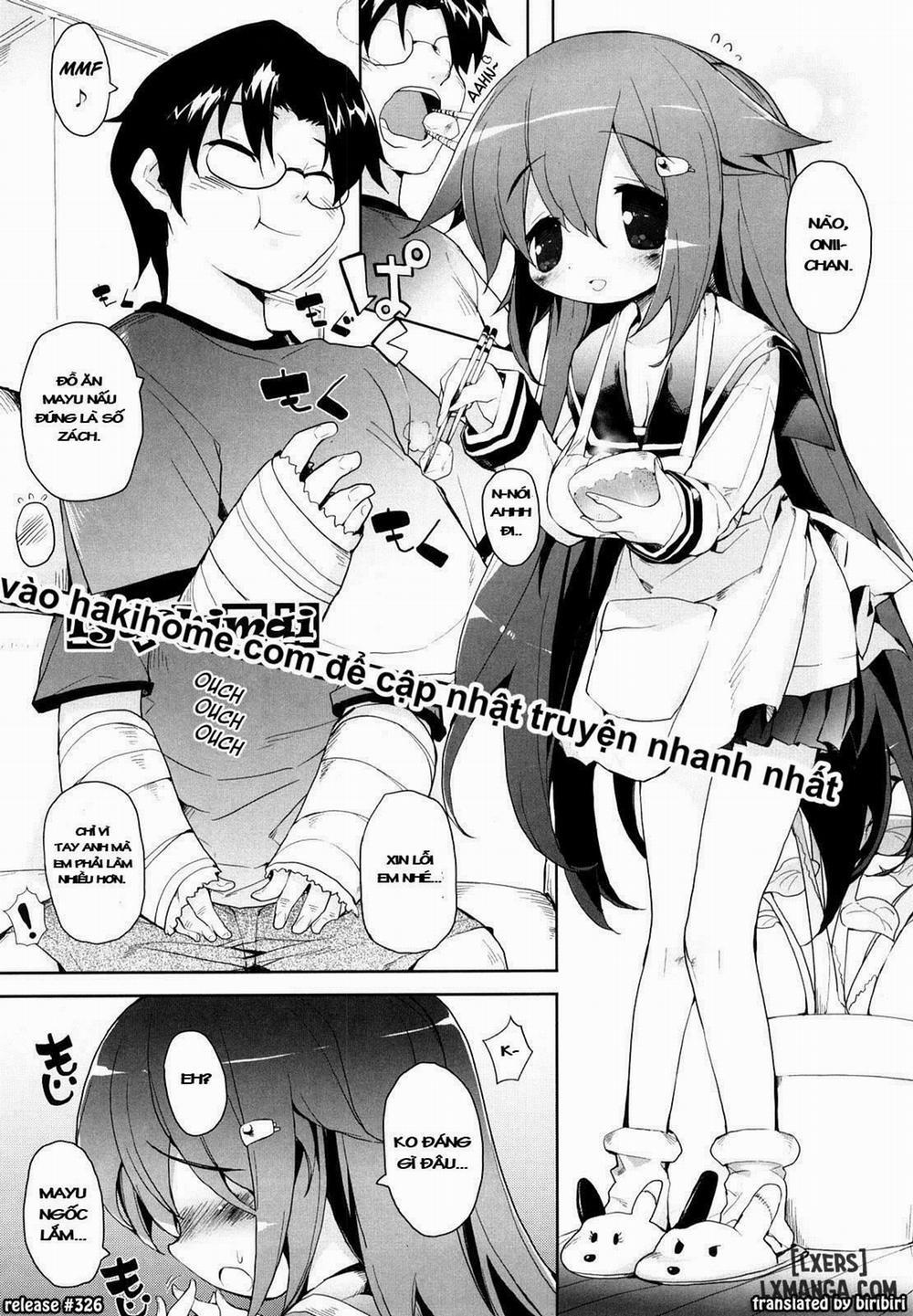 Amami Dokoro 5 trang 0