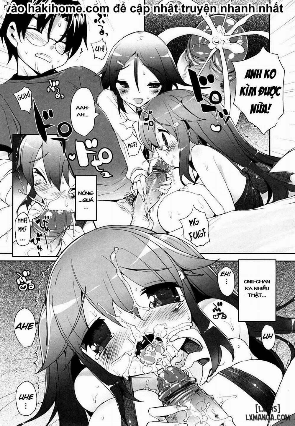 Amami Dokoro 5 trang 9