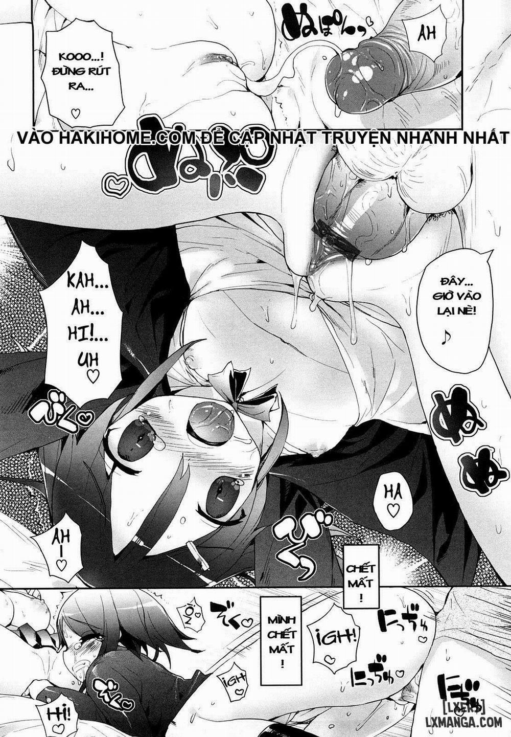 Amami Dokoro 6 trang 15