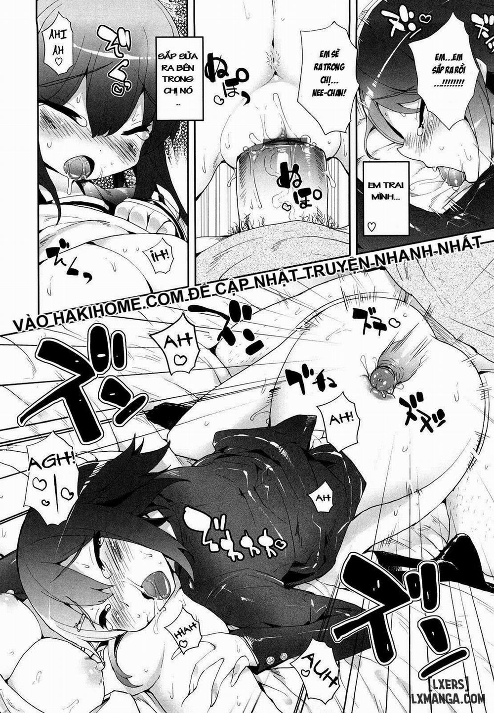 Amami Dokoro 6 trang 17