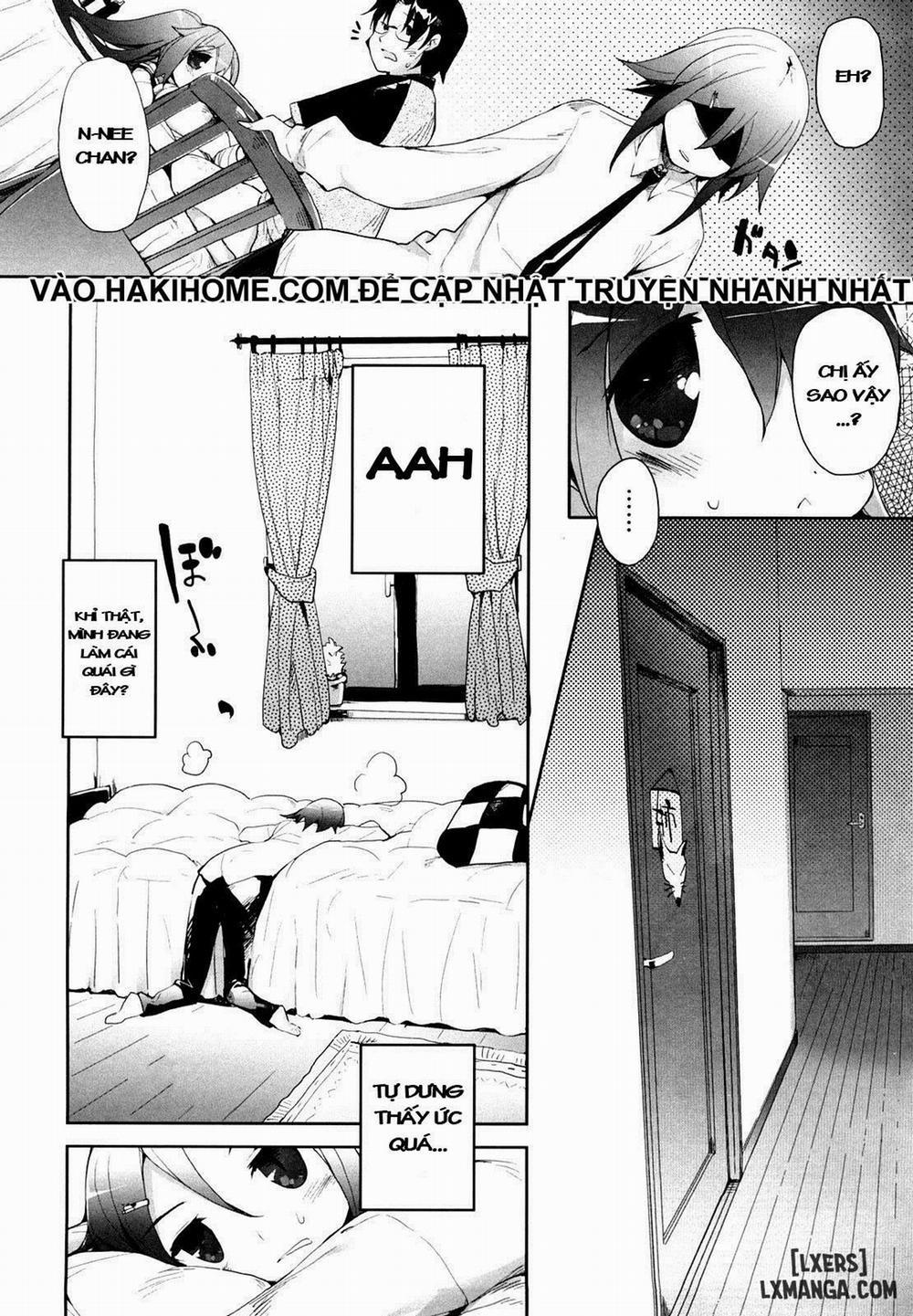 Amami Dokoro 6 trang 3