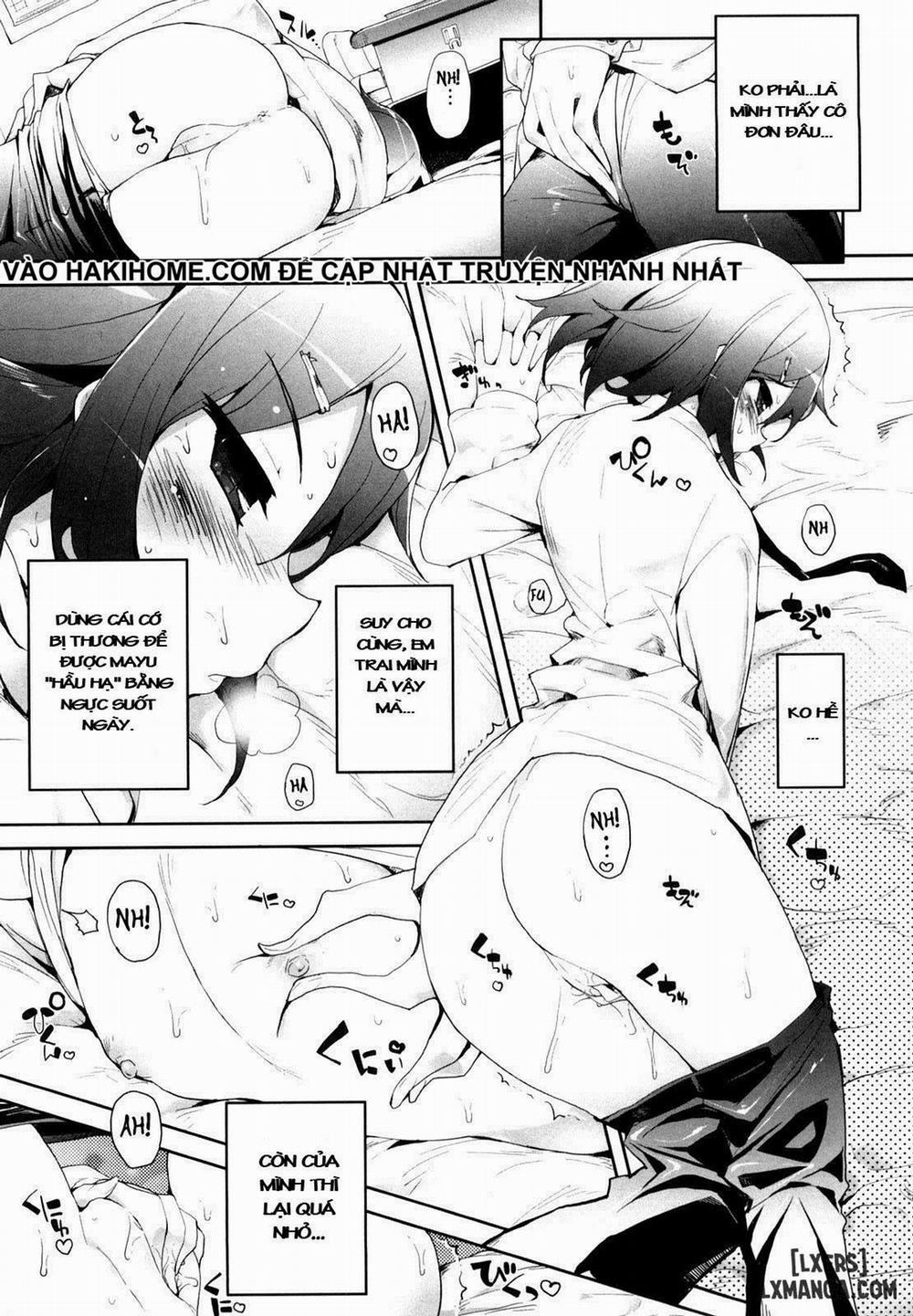 Amami Dokoro 6 trang 4