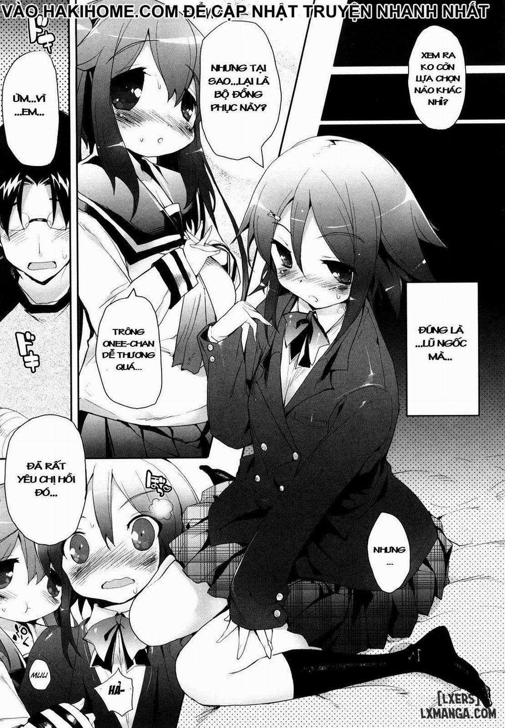 Amami Dokoro 6 trang 8