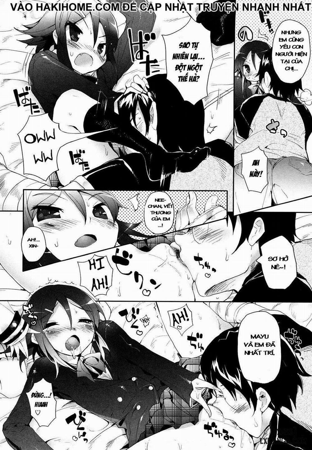 Amami Dokoro 6 trang 9