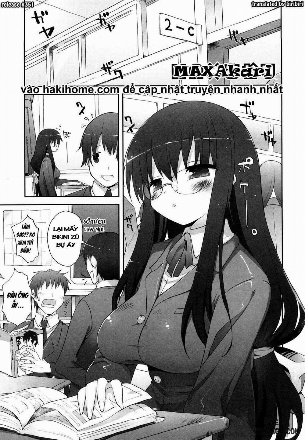 Amami Dokoro 7 trang 0