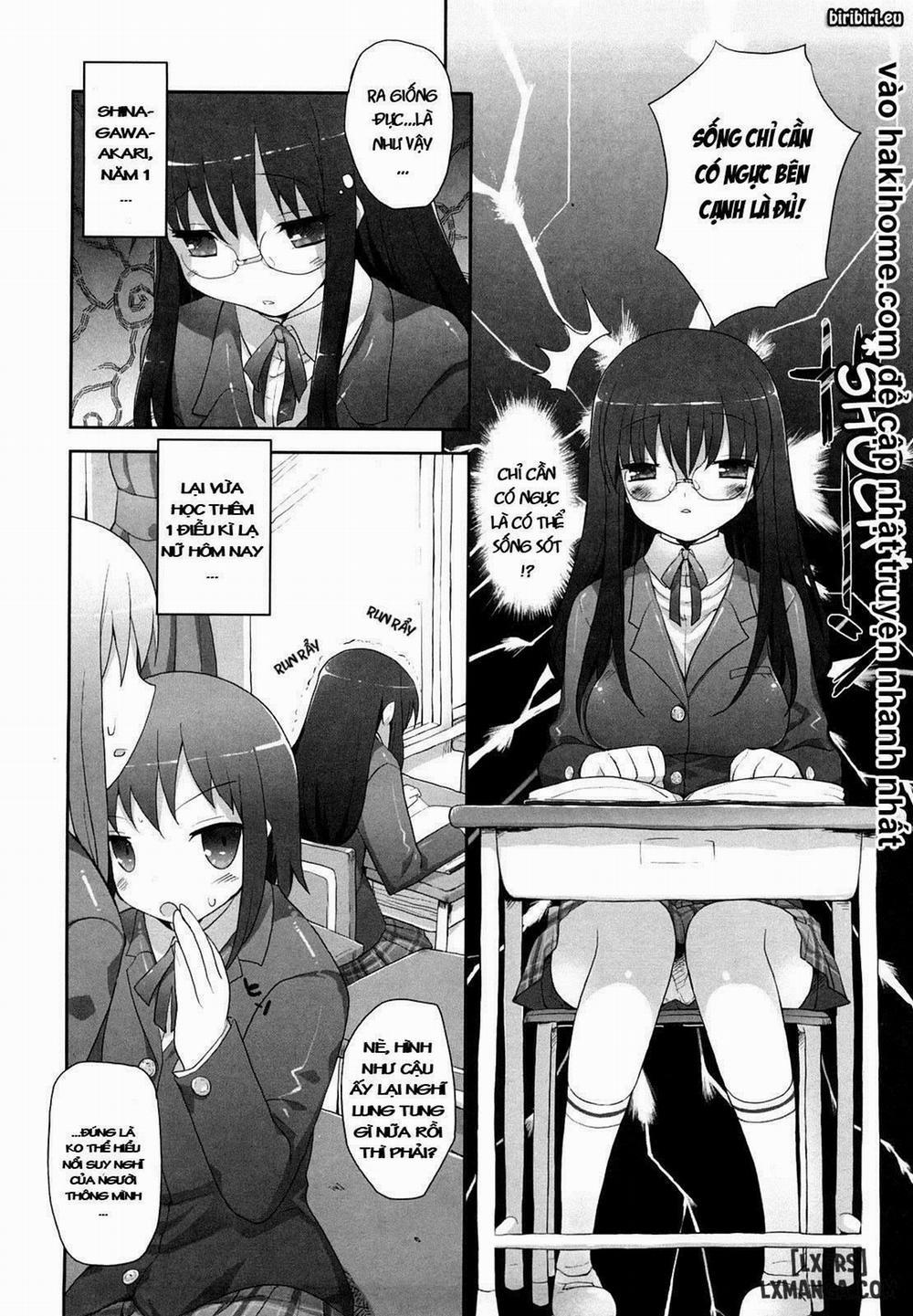 Amami Dokoro 7 trang 1