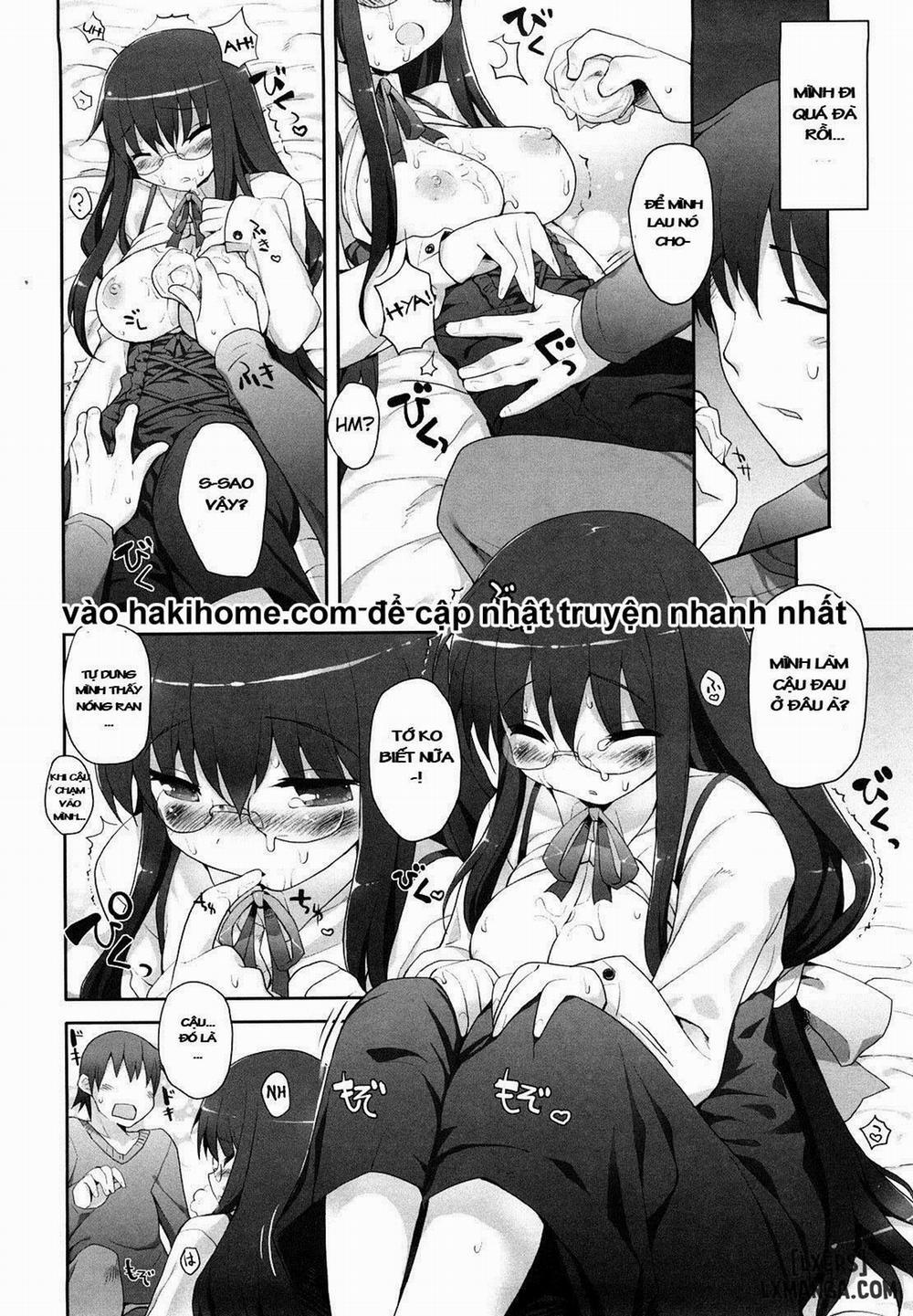 Amami Dokoro 7 trang 11