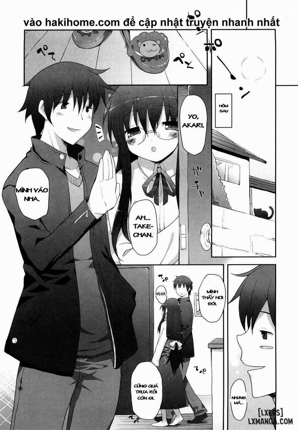 Amami Dokoro 7 trang 2