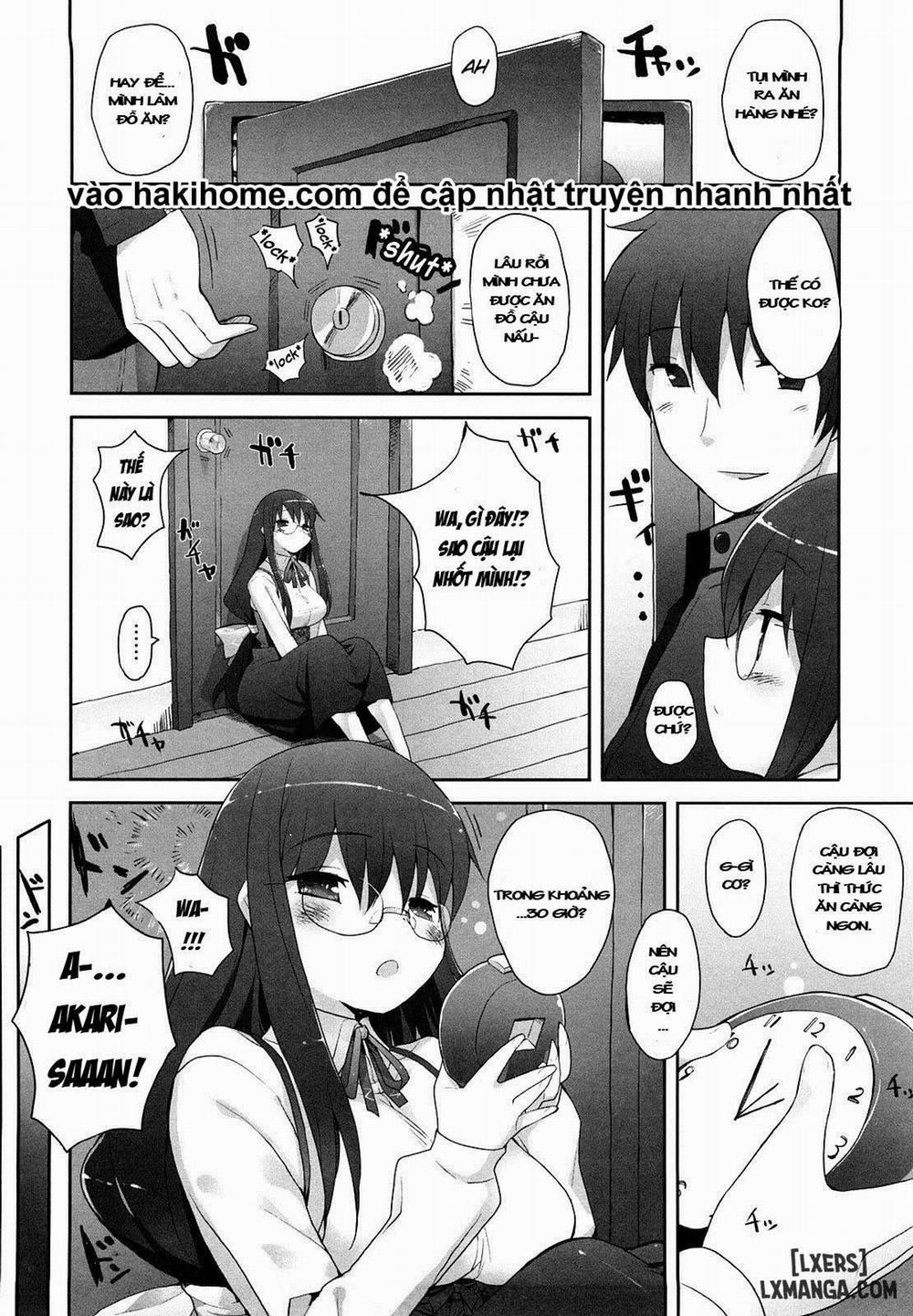 Amami Dokoro 7 trang 3