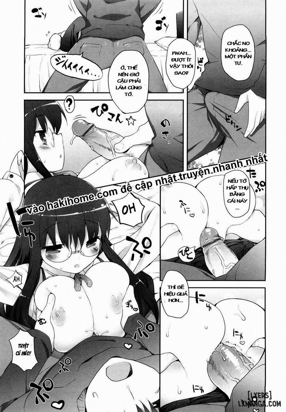 Amami Dokoro 7 trang 8