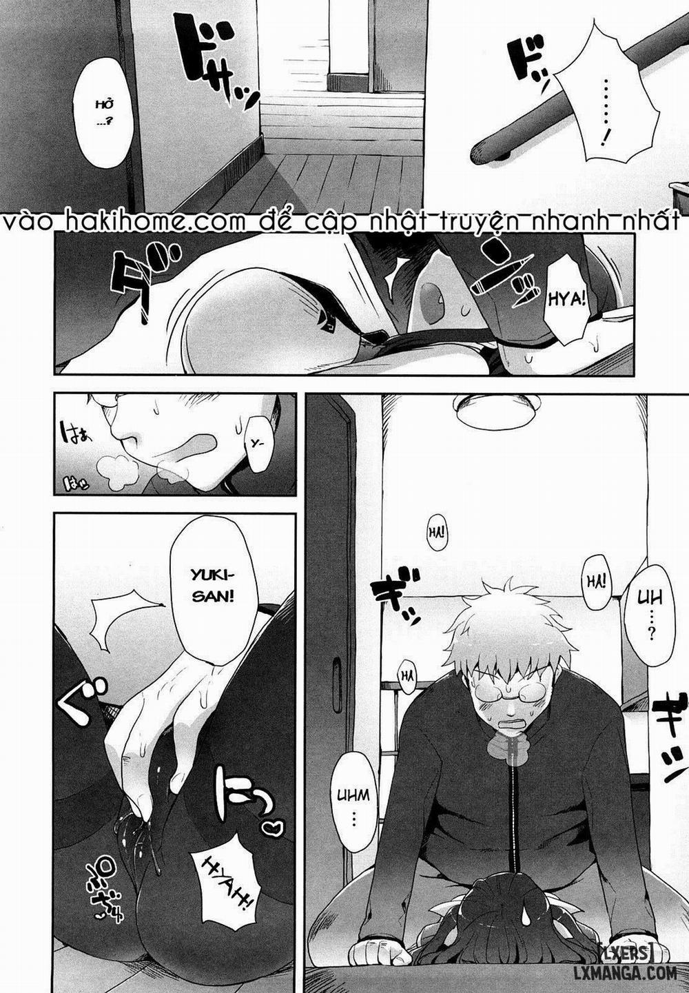 Amami Dokoro 8 trang 12