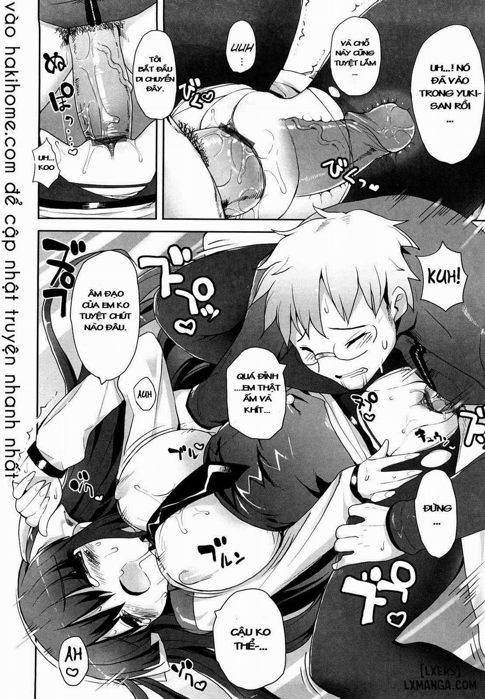 Amami Dokoro 8 trang 14